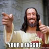 YOUR A FAGGOT
Wegenerator.net