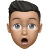 Chan Hoong Memoji 27