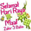 Sticker Raya Edition 28