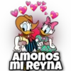 Amonos MI REYNA