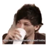 the tea is exceptionally good today
