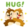 HUG!