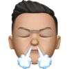 Chan Hoong Memoji 30