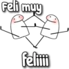 Feli muy feliiii ☑