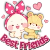 •
Best Friends
@lexa