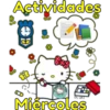 Actividades
STO
Miércoles
