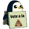 Pingüino Gunter [CARTEL] 3 5