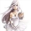 White anime 5