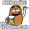 BUENOS DIAS 44 8