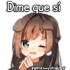Dime que si
Eli&Javi(JD)
