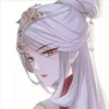 White anime 6