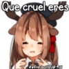 Que cruel eres
Eli&Javi(JD) +3