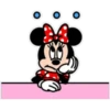 Minnie Mouse  4 6