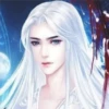 White anime 7