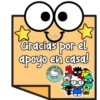 By Lita
Gracias por el
apoyo en casa!
LA MON
CENDAN
stickos