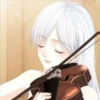 White anime 8