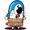 Ya voy
Cen camino