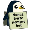 Pingüino Gunter [CARTEL] 3 7