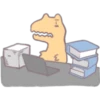 Tyrannosaurus Daily Life 8