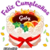 Feliz
Eli&Javi(JD)
impleaños
Gaby
D