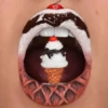 Maquillaje Labial  3 12