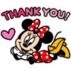 Minnie Mouse  4 8