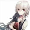White anime 9