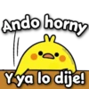 Se tenía que decir y Lo dije - Giseelove @wastick_maydroid 6