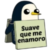 Pingüino Gunter [CARTEL] 3 11