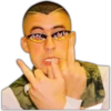 Bad Bunny Expresiones 13