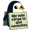 Pingüino Gunter [CARTEL] 3 12
