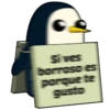 Pingüino Gunter [CARTEL] 3 14