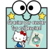 Gracias por enviar
tus evidencias!
Booorr
LA
AMIENTOS
TAUTUNNO
stickom