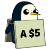 Pingüino Gunter [CARTEL] 3 15