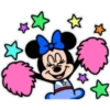 Minnie Mouse  4 9