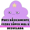 Princesa Grumosa 12