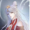 White anime 12