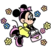 Minnie Mouse  4 10