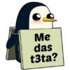 Pingüino Gunter [CARTEL] 3 17