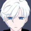 White anime 15