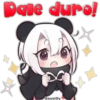 Niña panda ️ 9