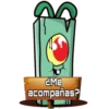 ¿Me
acompañas?