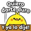 Se tenía que decir y Lo dije - Giseelove @wastick_maydroid 9