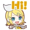 Hi!
B