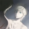 White anime 16