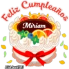 Feliz
Cumpleaños
Miriam
Eli&Javi (JD)