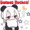 Niña panda ️ 10