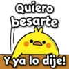 Se tenía que decir y Lo dije - Giseelove @wastick_maydroid 10