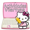 Actividades
Viernes
By Lite