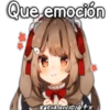Que emoción
Eli&Javi(JD)Ⓡ+x